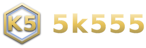 5k555 logo
